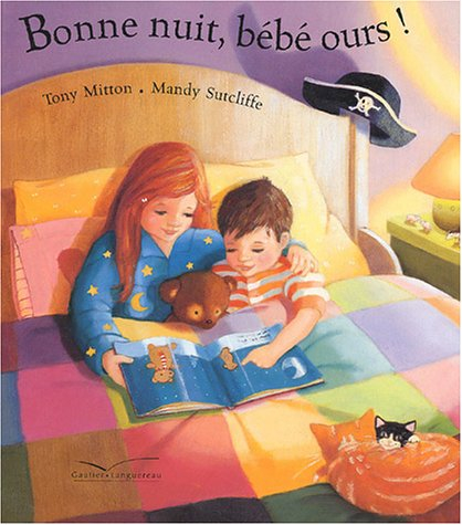 Bonne nuit, bébé ours !