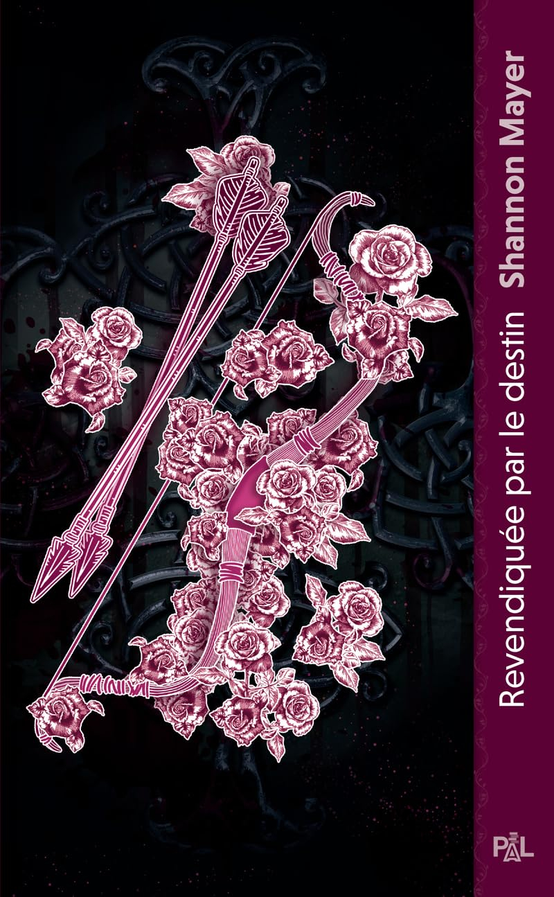 Les territoires Alpha. Vol. 3. Revendiquée par le destin