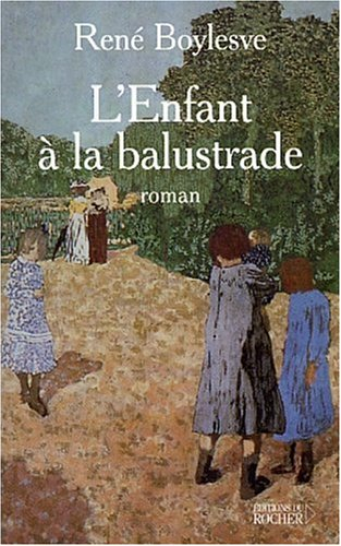 L'enfant à la balustrade