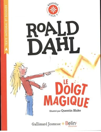 Le doigt magique: Cycle 3