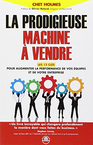 la prodigieuse machine à vendre