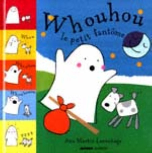 Whouhou le petit fantôme