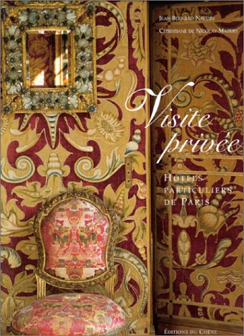 Visite privée : hôtels particuliers de Paris