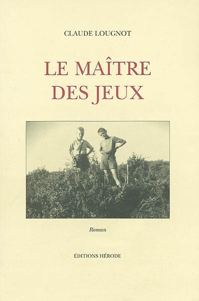 Le maître des jeux