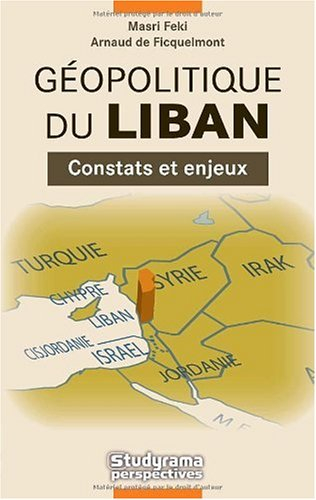 Géopolitique du Liban : constats et enjeux