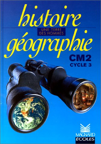 Histoire-géographie, CM2