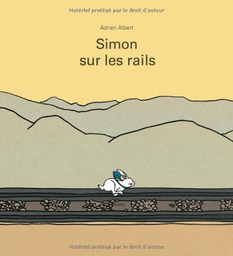 Simon sur les rails