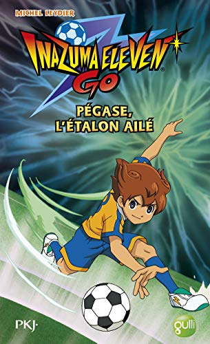 Inazuma eleven go. Vol. 6. Pégase, l'étalon ailé