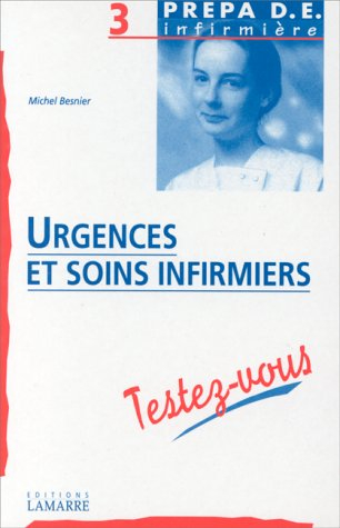 Urgences et soins infirmiers
