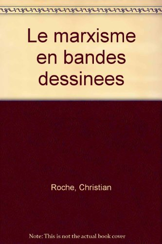 le marxisme en bandes dessinées