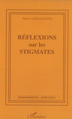 Réflexions sur les stigmates