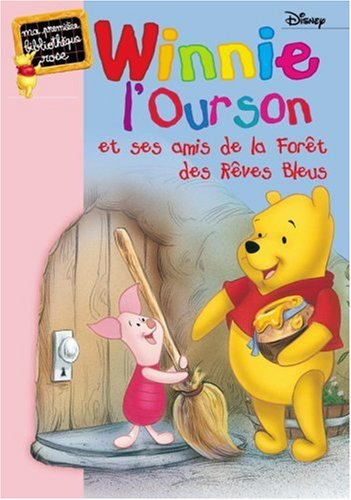 Winnie l'ourson et ses amis de la forêt des rêves bleus : Winnie 9