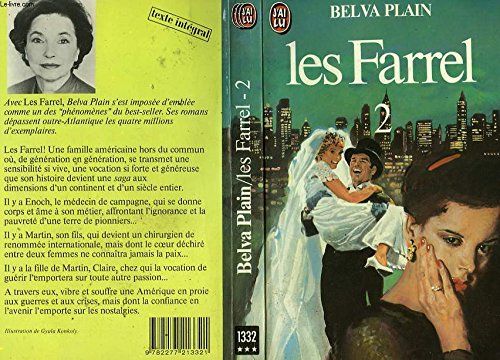 les farrel, tome 2