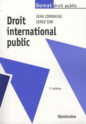 Droit international public