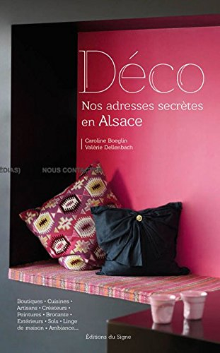 Déco, nos adresses secrètes en Alsace