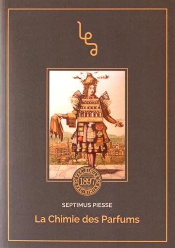 La chimie des parfums