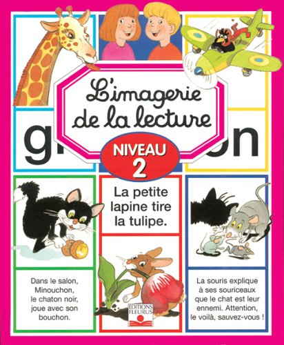 la lecture, niveau 2