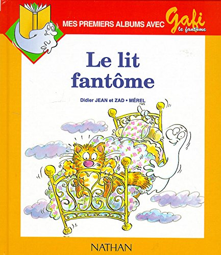 gafi, le lit fantôme, numéro 1