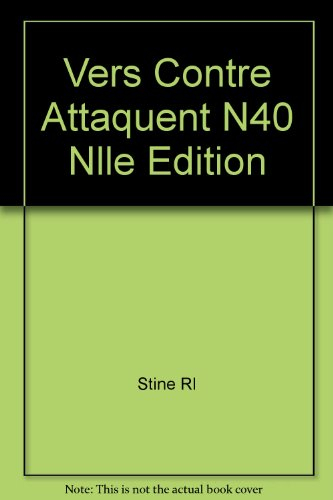 Les vers contre-attaquent