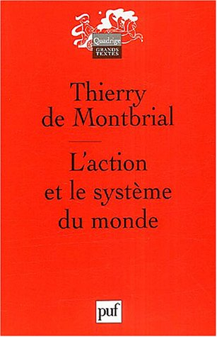 L'action et le système du monde