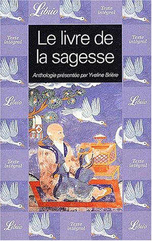 le livre de la sagesse