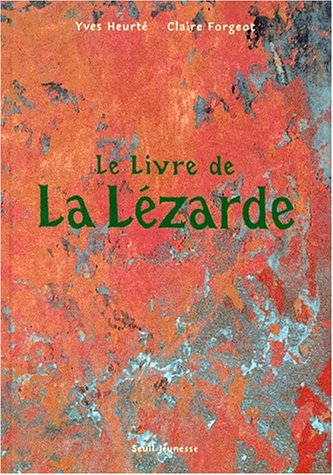 Le livre de la lézarde