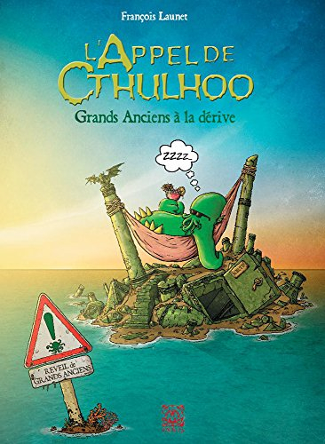 l'appel de cthulhoo : grands anciens à la dérive