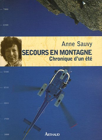 Secours en montagne : chronique d'un été