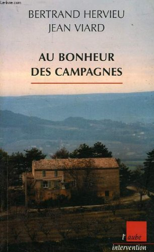Au bonheur des campagnes