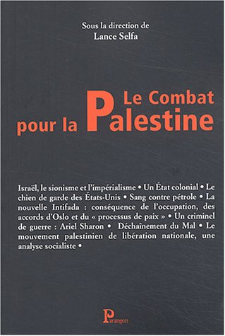 Le combat pour la Palestine