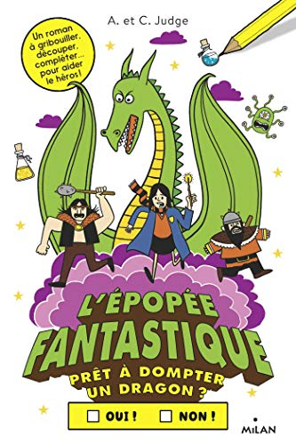 L'épopée fantastique : prêt à dompter un dragon ?