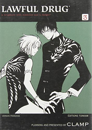 lawfull drug, volume 3