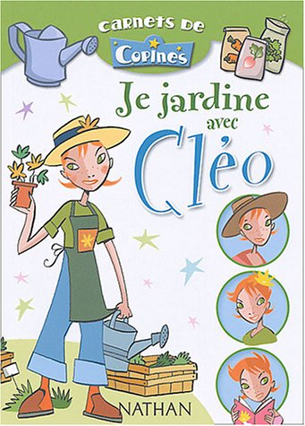 Je jardine avec Cléo