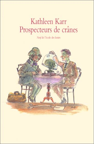 Prospecteur de crânes