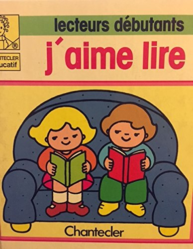 J'aime lire