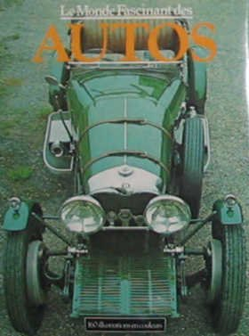 Le Monde fascinant des autos