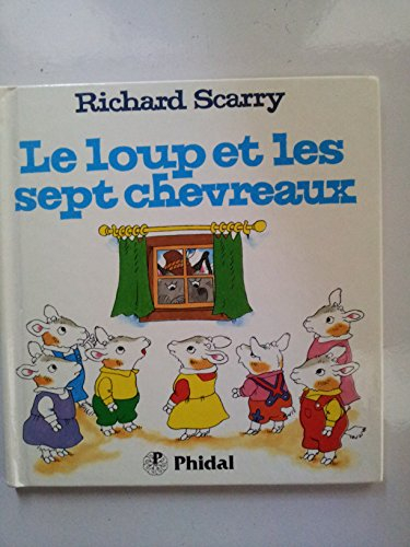 Le loup et les sept chevreaux