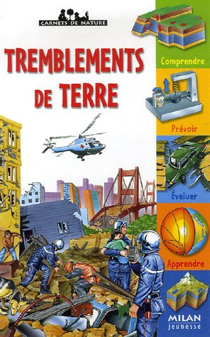Les tremblements de terre