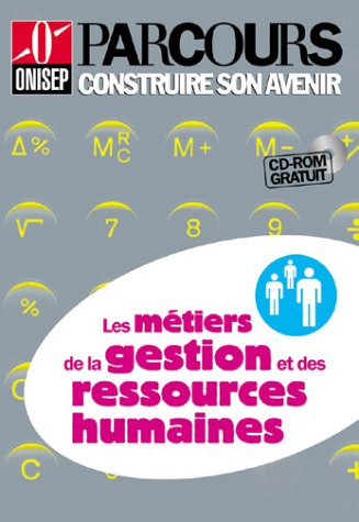 Les métiers de la gestion et des ressources humaines