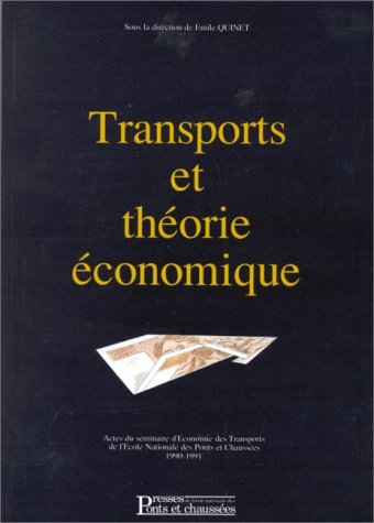 transports et theorie economique tran