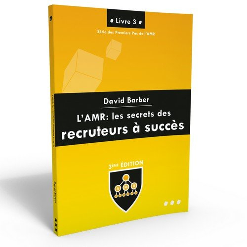 AMR - Les secrets des recruteurs a succes