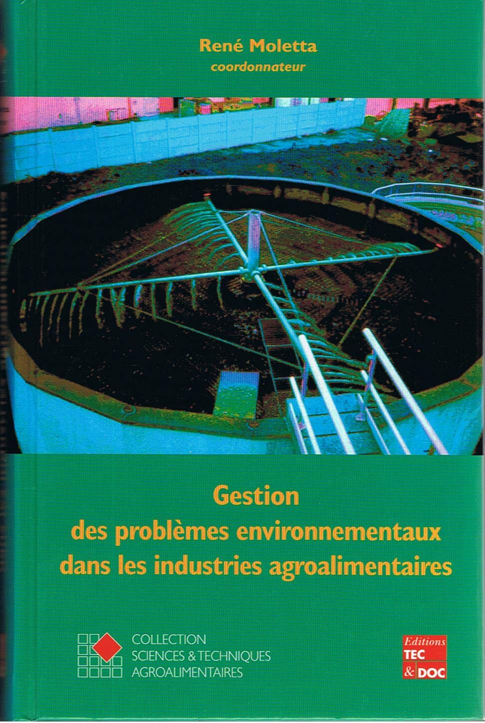 Gestion des problèmes environnementaux dans les industries agroalimentaires