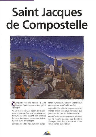 Saint Jacques de Compostelle