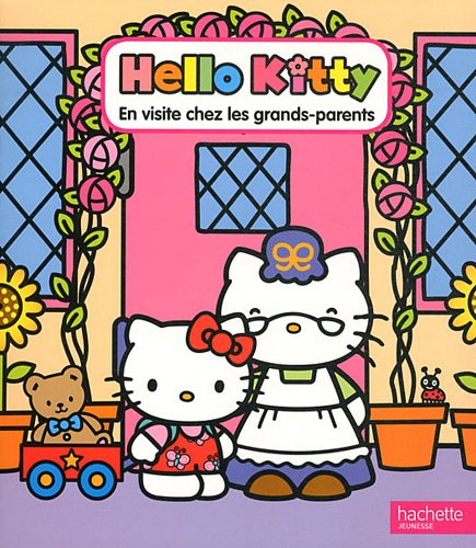Hello Kitty en visite chez les grands-parents
