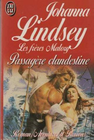les frères malory, tome 3 : passagère clandestine