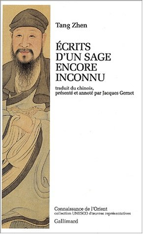 Ecrits d'un sage encore inconnu