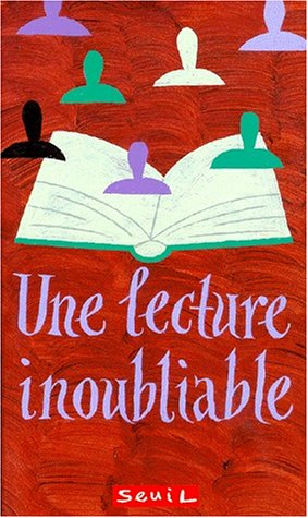 Une lecture inoubliable