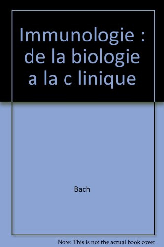 immunologie