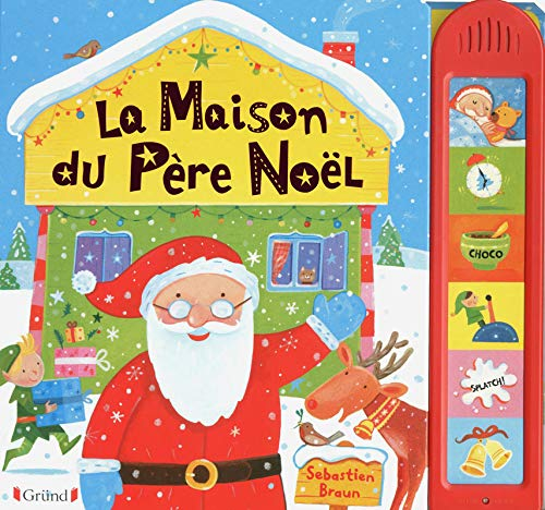 La maison du Père Noël