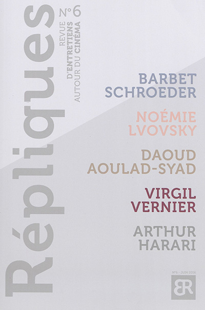 Répliques, n° 6